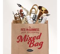 The Pete McGuinness Jazz Orchestra Mixed Bag (CD) Album