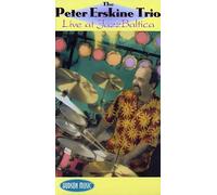 The Peter Erskine Trio - Live at Jazz Baltica: Vhs Video