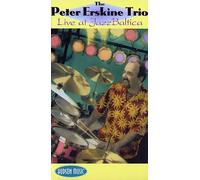 The Peter Erskine Trio - Live at Jazz Baltica: Vhs Video