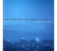 The Peter Malick Group New York City (CD) Album