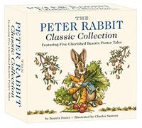 The Peter Rabbit Classic Collection: Flopsy Bunnies, Two Bad Mice, Benjamin Bunny, Mr. Jeremy Fisher, Peter Rabbit