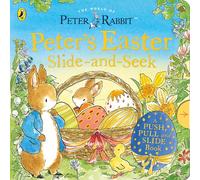 The Peter Rabbit: Peter’s Easter Slide-and-Seek