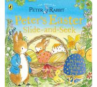 The Peter Rabbit: Peter’s Easter Slide-and-Seek