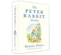 Beatrix Potter The Peter Rabbit Stories (Copertina rigida) Alma Junior Classics