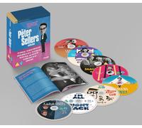The Peter Sellers Centenary Collection (Blu-ray) (PRESALE 17/08/2026)