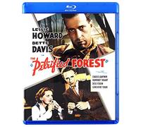 Petrified Forest, The (Blu-ray) Humphrey Bogart Bette Davis Leslie Howard