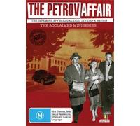The Petrov Affair [ Origine Australiano, Nessuna Lingua Italiana ]