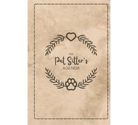 The Petsitter's Agenda: L'agenda ideale per il tuo lavoro da pet sitter
