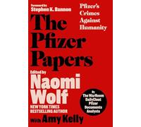 The WarRoom/DailyClout P The Pfizer Pape (Copertina rigida) (PRESALE 30/01/2025)