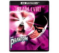 The Phantom (4K UHD Blu-ray) Billy Zane Catherine Zeta-Jones James Remar