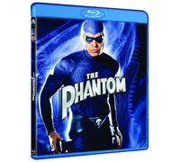 The Phantom (Blu-ray) Jeffrey Boam Billy Zane Kristy Swanson Treat Williams