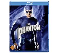 The Phantom (Blu-ray) Patrick McGoohan Cary-Hiroyuki Tagawa Samantha Eggar