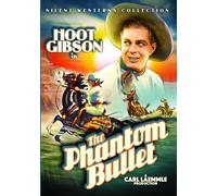 The Phantom Bullet (DVD)