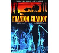 The Phantom Chariot (Silent) (DVD) Victor Sjostrom Hilda Borgstrom