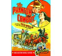 The Phantom Cowboy (1935) / Circle Canyon (1933) (DVD) Jimmy Aubrey