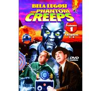 The Phantom Creeps, Volume 1 (Chapters 1-6) (DVD) Bela Lugosi Bela Lugosi