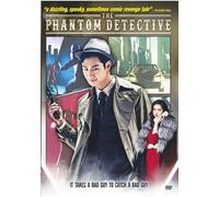 The Phantom Detective (DVD) Go Ara Kim Sung kyun Lee Je joon
