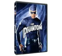 The Phantom (DVD) Billy Zane Treat Williams Kristy Swanson Catherine Zeta-Jones