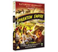 The Phantom Empire (DVD)