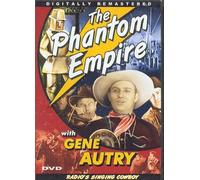 The Phantom Empire [Slim Case]
