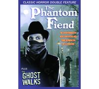 The Phantom Fiend (1935) / The Ghost Walks (1934) (DVD) Elizabeth Allent