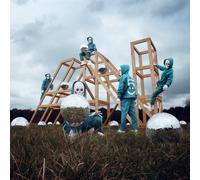 The Phantom Five (Metallic Silver Lp) - Awolnation (Vinile)