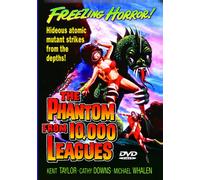 The Phantom from 10,000 Leagues (DVD) Michael Whalen Cathy Downs Kent Taylor