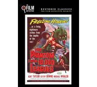 The Phantom from 10,000 Leagues (The Film Detective Restored Version) (DVD)