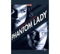 The Phantom Lady (DVD) Alan Curtis Ella Raines Franchot Tone