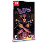The Phantom Limited Run Games - Nuovo Di Zecca - Nintendo Switch