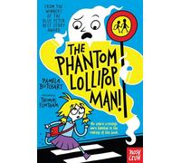The Phantom Lollipop Man (Baby Aliens)