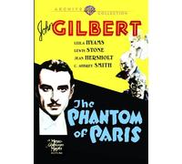 The Phantom Of Paris (DVD) C. Aubrey Smith Jean Hersholt Leila Hyams Lewis Stone