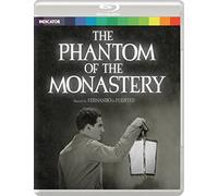 The Phantom of the Monastery (Standard Edition) (Blu-ray) Enrique del Campo