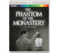 The Phantom of the Monastery (Standard Edition) (Blu-ray) Enrique del Campo