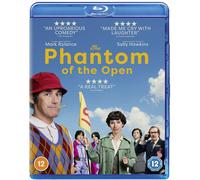 The Phantom of the Open (Blu-ray) Sally Hawkins Mark Rylance Johann Myers