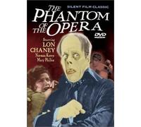 The Phantom of the Opera (1924) (Silent Film Classic) (DVD) Lon Chaney
