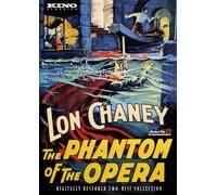 The Phantom of the Opera (2-Disc) (DVD) Lon Chaney Mary Philbin Norman Kerry