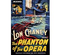 The Phantom of the Opera (2-Disc) (DVD) Lon Chaney Mary Philbin Norman Kerry