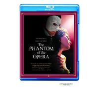 PHANTOM OF THE OPERA (BR-DVD/WS-2.4/5.1/ENG SDH-ENG-FREN-SPAN-SUB) (Blu-ray)