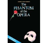 Andrew Lloyd Webber Phantom of the Opera - Souvenir Edition (Tascabile)