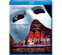 The Phantom of the Opera at the Royal Albert Hall (Blu-ray) Ramin Karimloo
