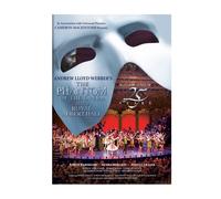 The Phantom of the Opera at the Royal Albert Hall (DVD) Ramin Karimloo