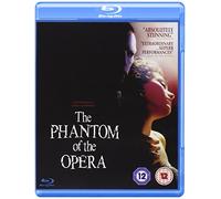 The Phantom of the Opera [Blu-ray] [2004] [Edizione: Regno Unito]
