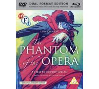 The Phantom of the Opera (Blu-ray) Snitz Edwards Norman Kerry Gibson Gowland
