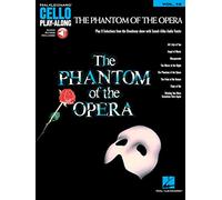 Il fantasma dell'Opera – Play-Along per violoncello Volume 10 – Hal Leonard