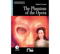 The phantom of the opera. Con CD Audio [Lingua inglese]