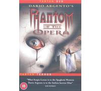 The Phantom of the Opera [DVD] [Edizione: Regno Unito]