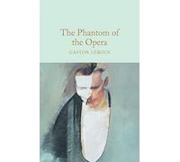 Gaston Leroux The Phantom of the Opera (Copertina rigida)