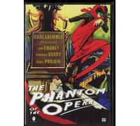 The phantom of the opera Il fantasma dell'opera DVD NUOVO SIGILLATO