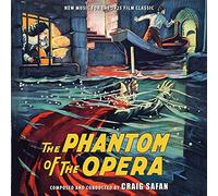 the phantom of the opera (new